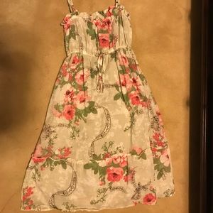 Maurices floral sundress
